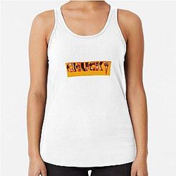 Chucky 2021 Racerback Tank Top