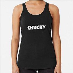 Chucky 2021 Racerback Tank Top