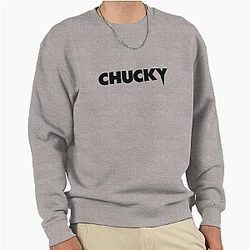 Chucky 2021 Pullover Sweatshirt
