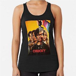 Chucky Season 1 (2021) Racerback Tank