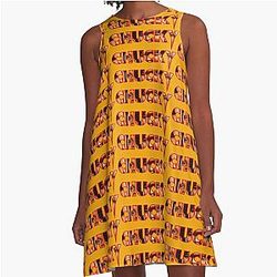 Chucky 2021 A-Line Dress