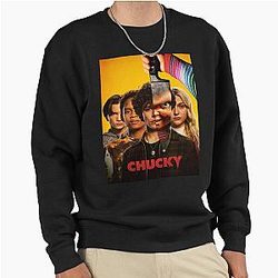 Chucky Season 1 Pullover Sweatshirt 2021