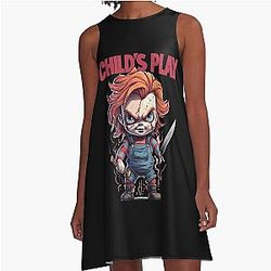 Child's Play with Chucky Dress