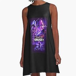 Bride of Chucky Dress