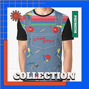 Chucky T-Shirts