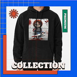 Chucky Hoodies