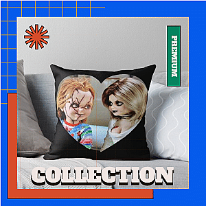 Chucky Pillows Cover
