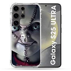 Reinforced Case for Samsung Galaxy S25 Ultra Chucky