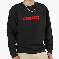 Chucky 2021 Pullover Sweatshirt