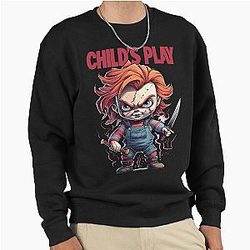 Child's Play with Chucky Sweatshirt