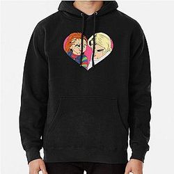 Chucky and Pullover Hoodie