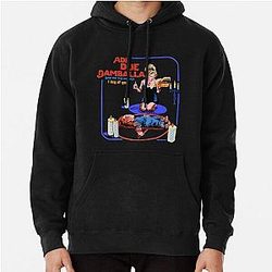 Ade Dambala Bride of Chucky Pullover Hoodie