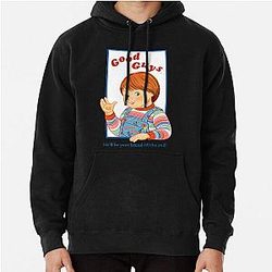 Child's Play Good Guys Chucky Pullover Hoodie