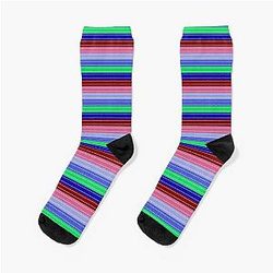 Good Guys Child's Play Chucky Killer Doll Striped Socks