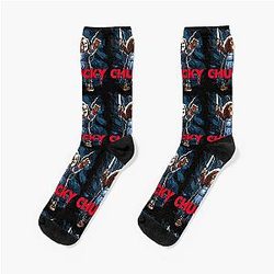 Chucky Childs Play doll Socks