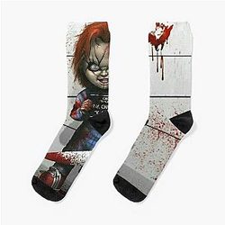 Chucky Socks