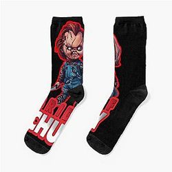Bride of Chucky Socks