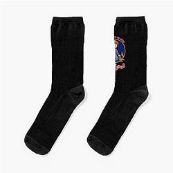 The Chucky Vintage Doll Socks