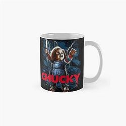 Chucky Childs Play doll Classic Mug