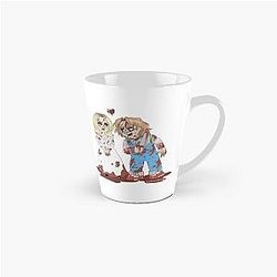 Chucky and Tiffany Tall Mug