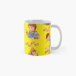 Good Guys Child's Play Chucky Classic Mug