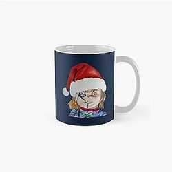 The Christmas Chucky Classic Mug