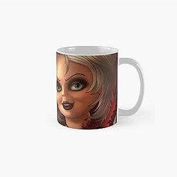 Chucky and Tiffany's Child's Play Classic Mug