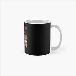 Chucky Tiffany Horror Mug