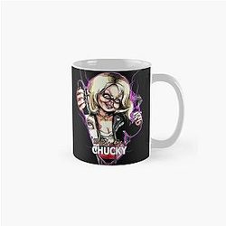 Bride of Chucky Child's Play doll Classic Mug