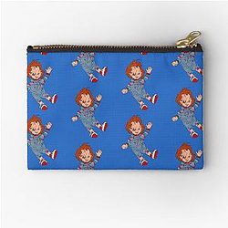 Killer Chucky Zipper Pouch