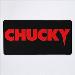 Chucky 2021 Desk Mat