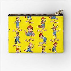 Good Guys Child's Play Chucky Zipper Pouch