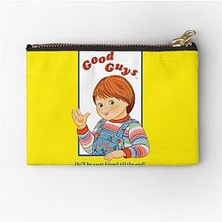 Child's Play Good Guys Chucky Zipper Pouch