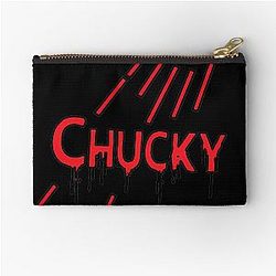Chucky Zipper Pouch