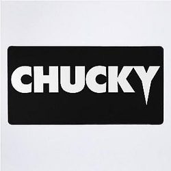 Chucky 2021 Desk Mat