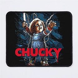 Chucky Child's Play doll Mouse Pad