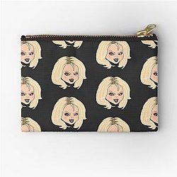 Bride of Chucky Tiffany Pouch