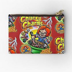 Chucky Charms Zipper Pouch