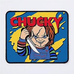 Child's Play doll Mouse Pad