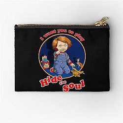 Chucky Doll Pouch
