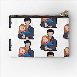 Jake and Chucky Pouch