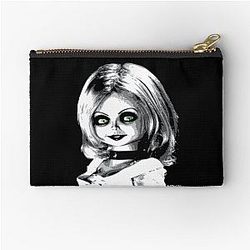 Bride of Chucky Zipper Pouch