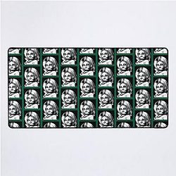 Bride of Chucky Desk Mat