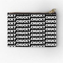Chucky 2021 Zipper Pouch
