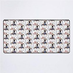 Ade Damballa Bride of Chucky Desk Mat