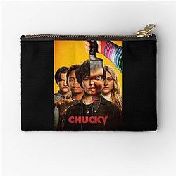 Chucky Season 1 (2021) Zipper Pouch