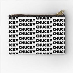Chucky 2021 Title Block Pouch