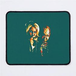 Bride of Chucky Mouse Pad