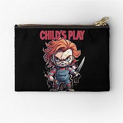 Child's Play with Chucky Zipper Pouch