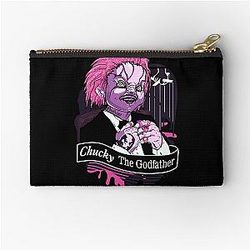 The Godfather Chucky Color Zipper Pouch